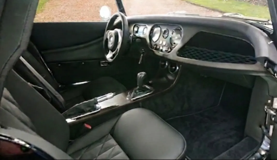 Morgan Plus Six 2022 occasion Balzers — 4