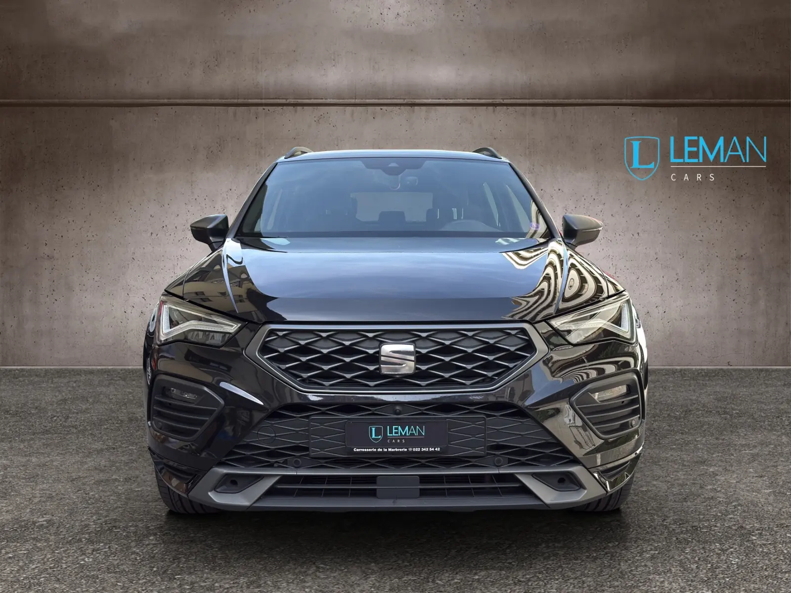SEAT Ateca 2023 occasion Vernier — 2