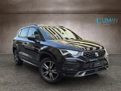 SEAT Ateca 1.5 TSI EVO DSG — SUV polyvalent, première main, 32 000 km seulement — rear view