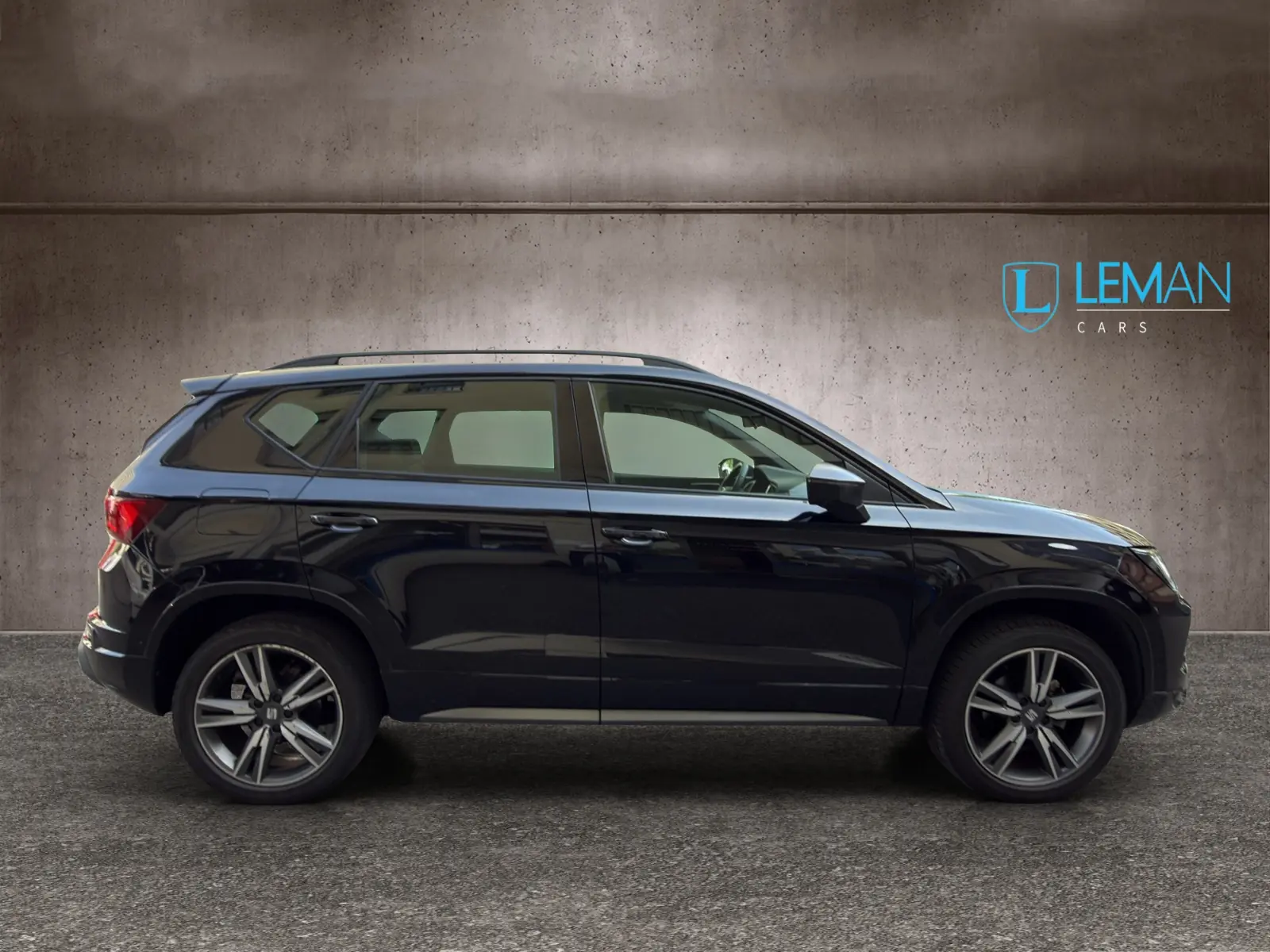 SEAT Ateca 2023 occasion Vernier — 4