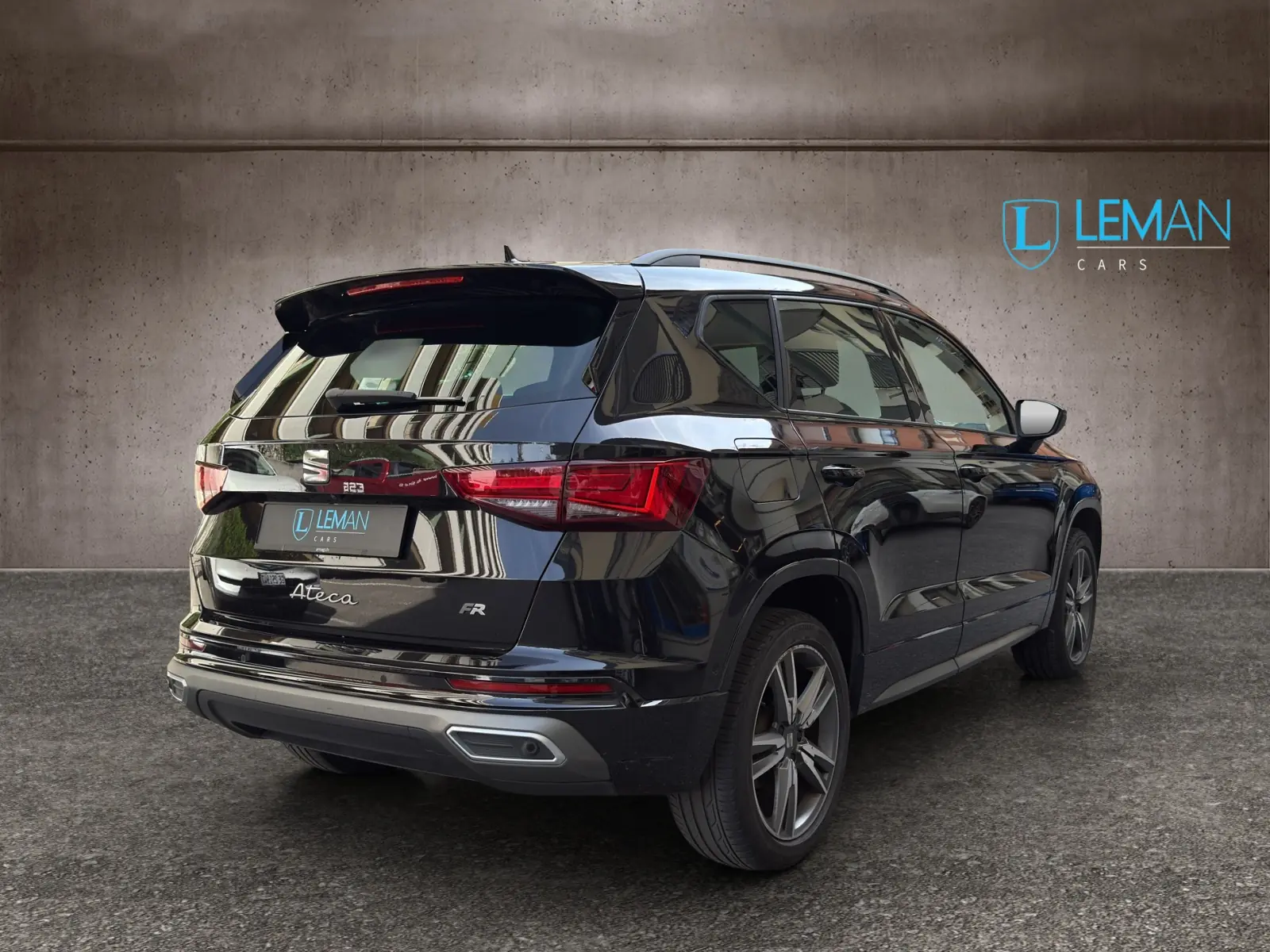 SEAT Ateca 2023 occasion Vernier — 5