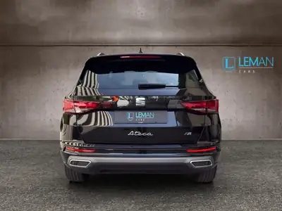 SEAT Ateca 1.5 TSI EVO DSG — SUV polyvalent, première main, 32 000 km seulement — detail