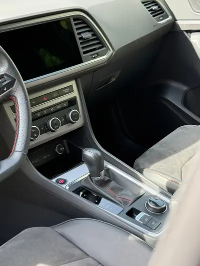 SEAT Ateca 1.5 TSI EVO DSG — SUV polyvalent, première main, 32 000 km seulement — Thumbnail 10