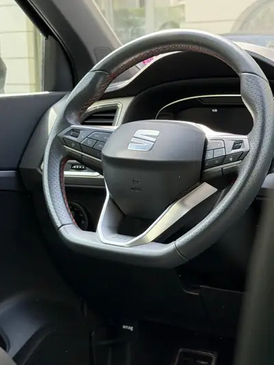 SEAT Ateca 1.5 TSI EVO DSG — SUV polyvalent, première main, 32 000 km seulement — Thumbnail 12