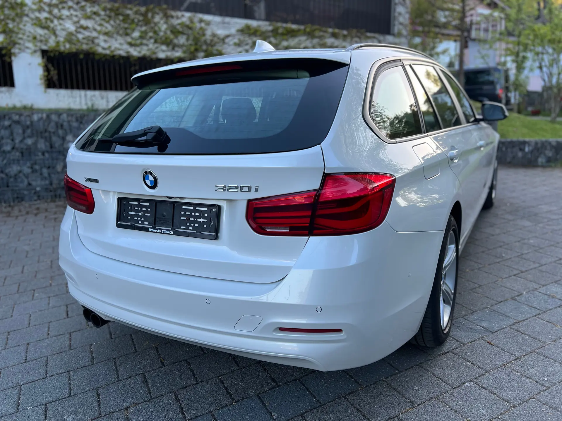 BMW 320 2016 occasion Unterägeri — 2