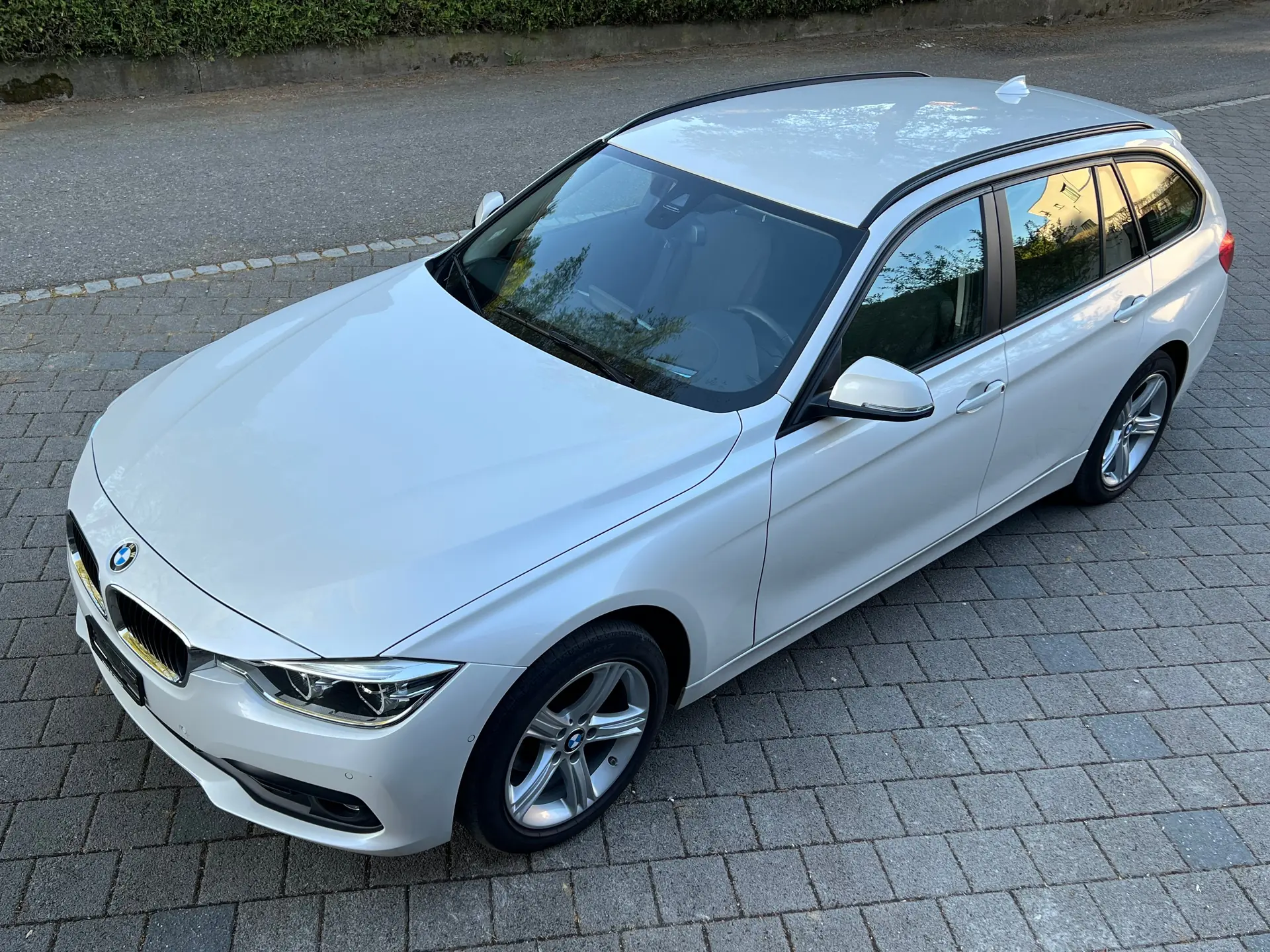 BMW 320 2016 occasion Unterägeri — 3