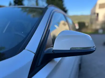 BMW 320i xDrive Touring Steptronic — Break polyvalent, transmission automatique, 105'000 km — dashboard