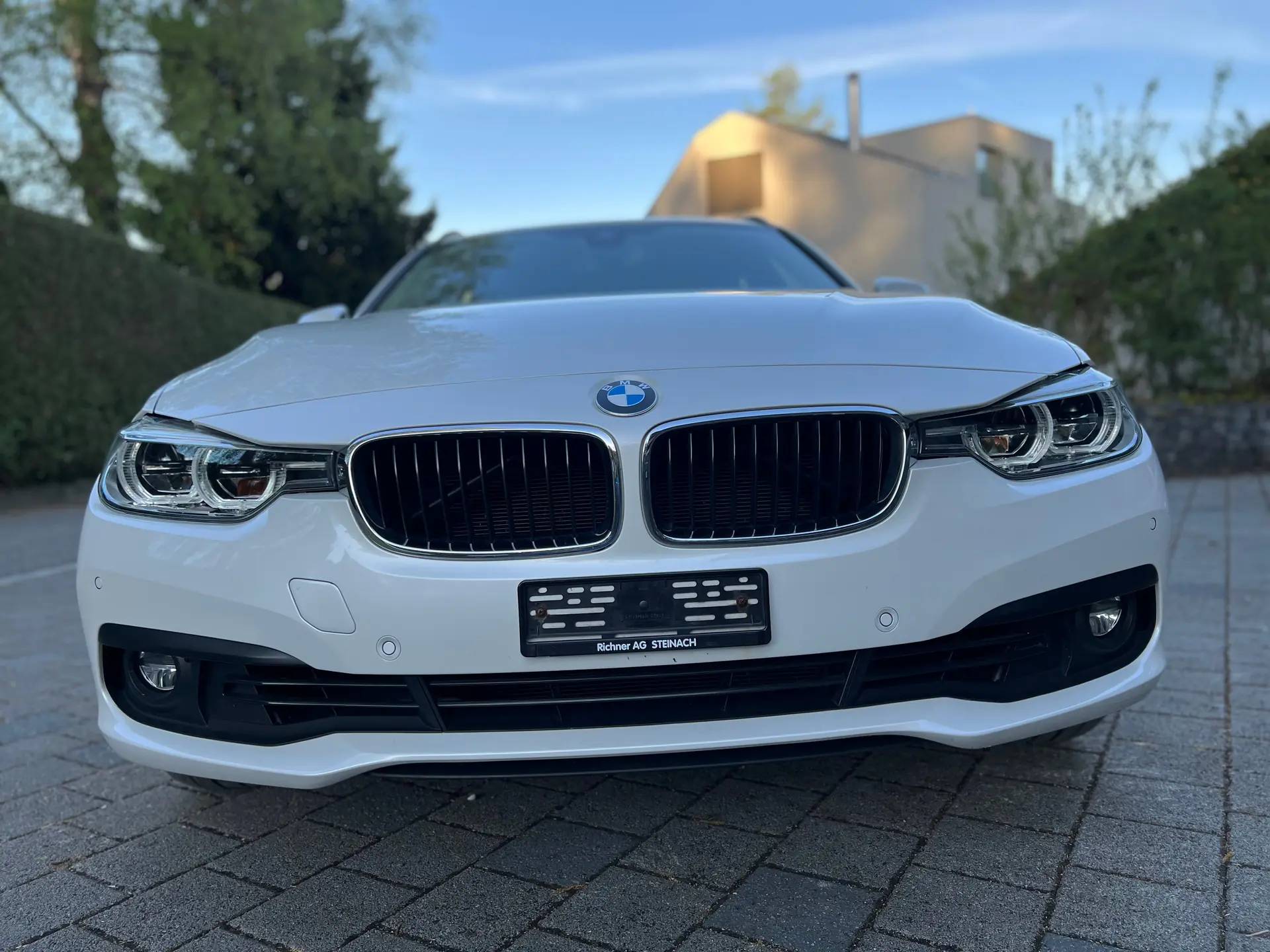 BMW 320 2016 occasion Unterägeri — 4