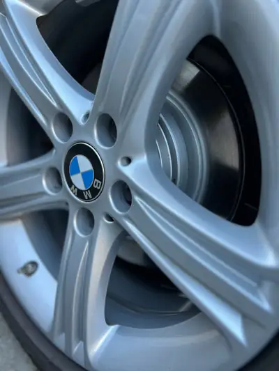 BMW 320i xDrive Touring Steptronic — Break polyvalent, transmission automatique, 105'000 km — Thumbnail 12