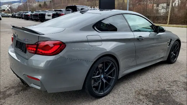 BMW M4 2018 occasion Moutier — 4