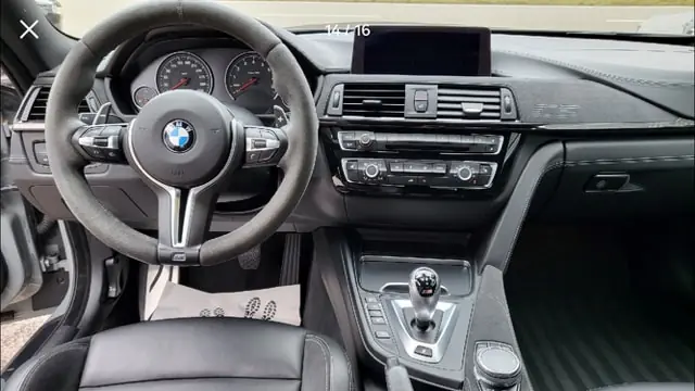 BMW M4 2018 occasion Moutier — 5