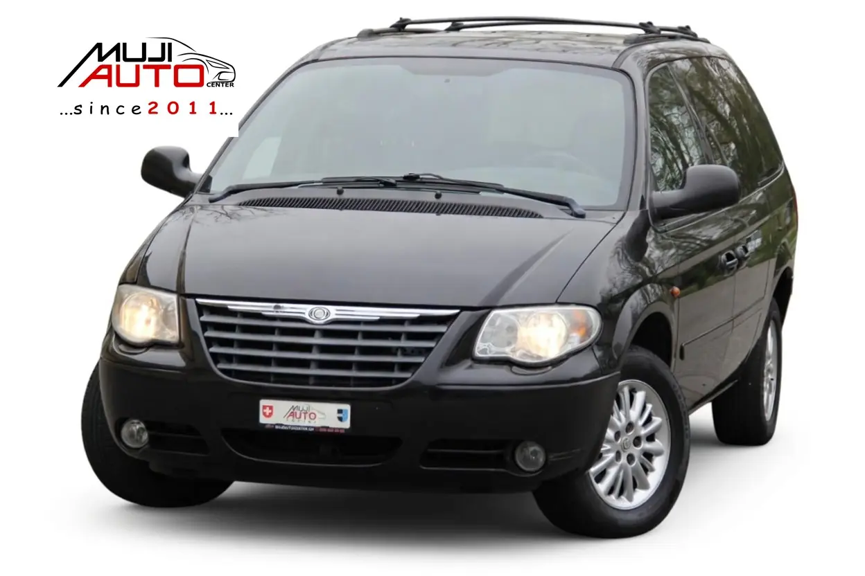 Chrysler Grand Voyager 2006 occasion Bad Zurzach — 1