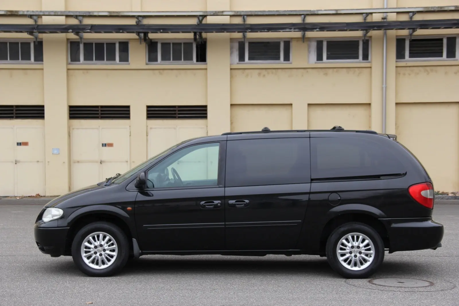 Chrysler Grand Voyager 2006 occasion Bad Zurzach — 2