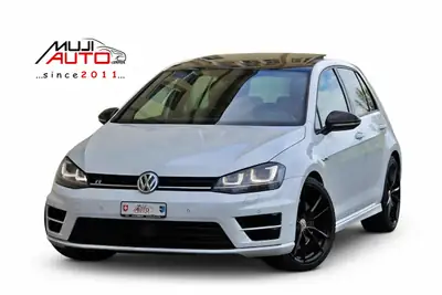 VW Golf 2.0 TSI R 4Motion — Performance 301 ch, Transmission intégrale, Excellent état — Außenansicht