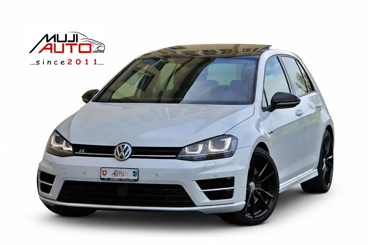 VW Golf 2.0 TSI R 4Motion — Performance 301 ch, Transmission intégrale, Excellent état