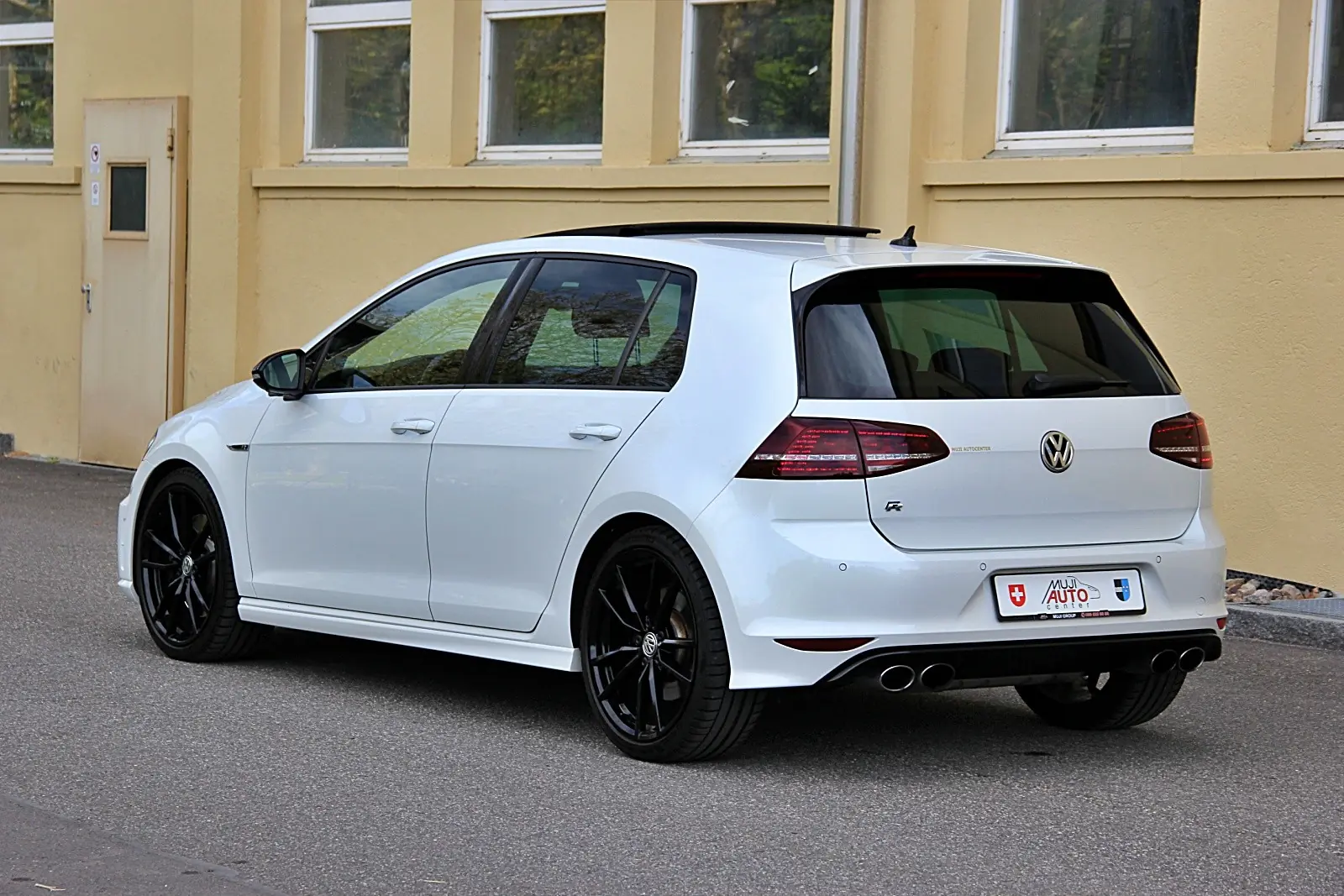 Volkswagen Golf 2015 occasion Bad Zurzach — 3