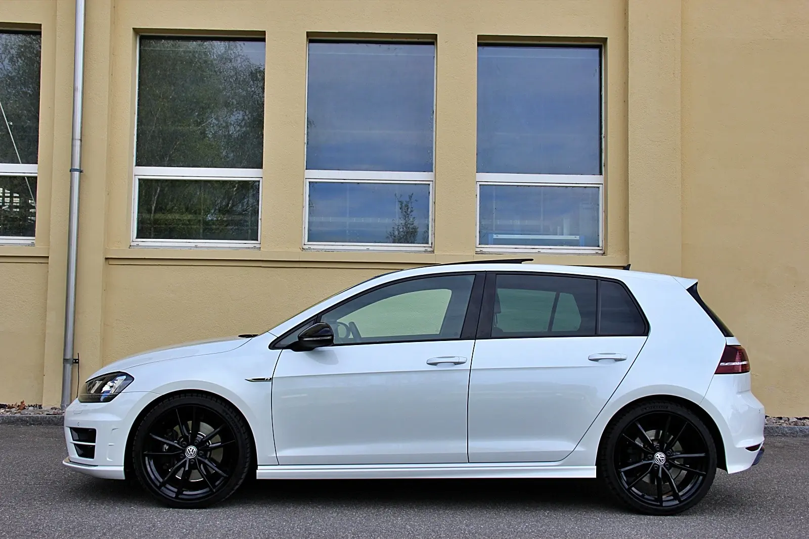 Volkswagen Golf 2015 occasion Bad Zurzach — 2