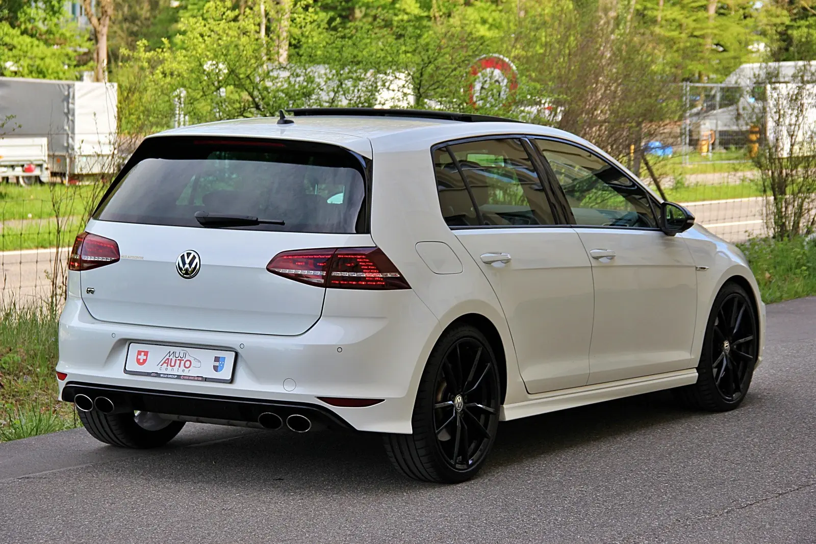 Volkswagen Golf 2015 occasion Bad Zurzach — 5