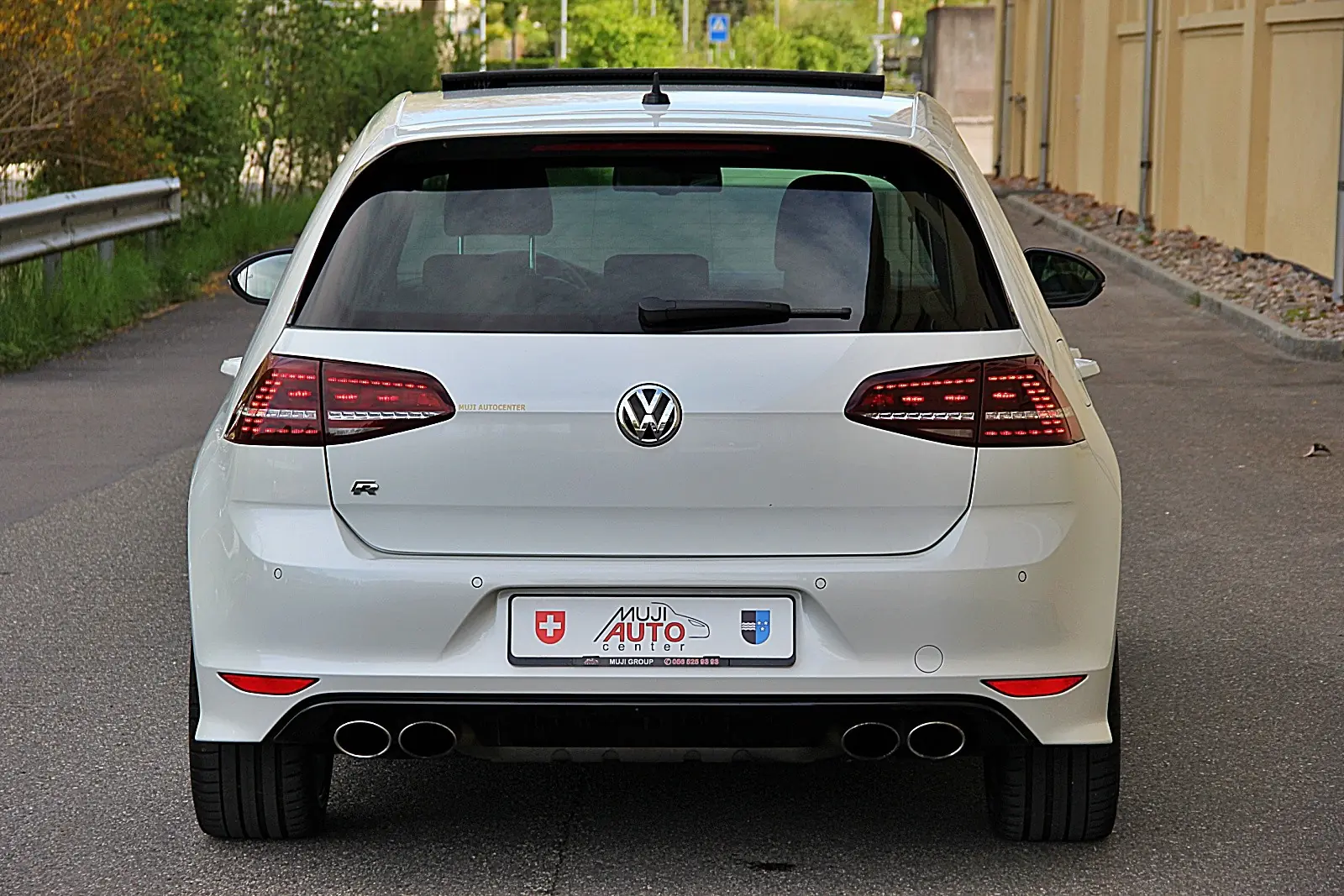 Volkswagen Golf 2015 occasion Bad Zurzach — 4