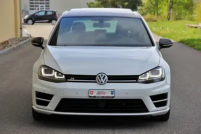 VW Golf 2.0 TSI R 4Motion — Performance 301 ch, Transmission intégrale, Excellent état — Miniatur 8