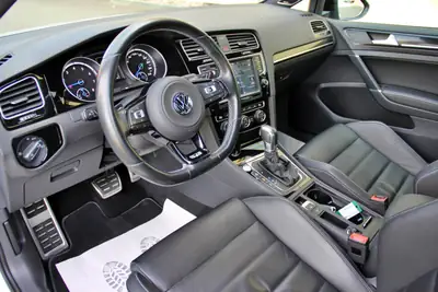 VW Golf 2.0 TSI R 4Motion — Performance 301 ch, Transmission intégrale, Excellent état — Miniatur 9