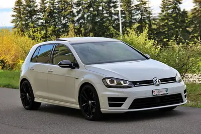 VW Golf 2.0 TSI R 4Motion — Performance 301 ch, Transmission intégrale, Excellent état — Miniatur 7