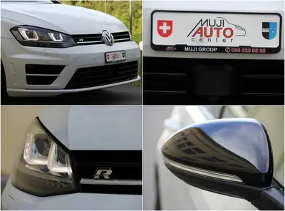 VW Golf 2.0 TSI R 4Motion — Performance 301 ch, Transmission intégrale, Excellent état — Miniatur 16