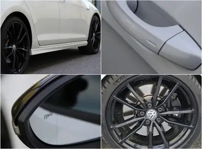 VW Golf 2.0 TSI R 4Motion — Performance 301 ch, Transmission intégrale, Excellent état — Miniatur 18