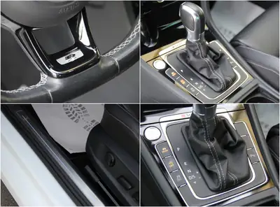 VW Golf 2.0 TSI R 4Motion — Performance 301 ch, Transmission intégrale, Excellent état — Miniatur 21