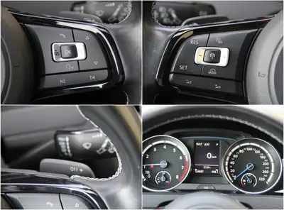 VW Golf 2.0 TSI R 4Motion — Performance 301 ch, Transmission intégrale, Excellent état — Miniatur 22