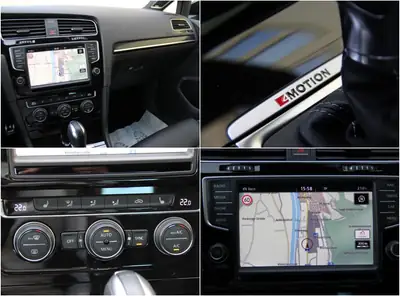 VW Golf 2.0 TSI R 4Motion — Performance 301 ch, Transmission intégrale, Excellent état — Miniatur 23