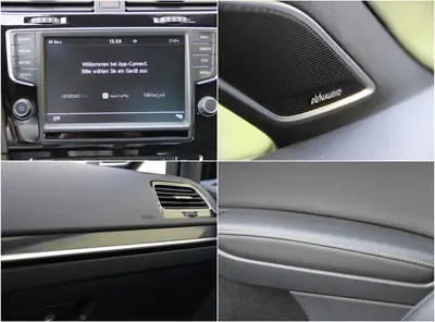 VW Golf 2.0 TSI R 4Motion — Performance 301 ch, Transmission intégrale, Excellent état — Miniatur 25