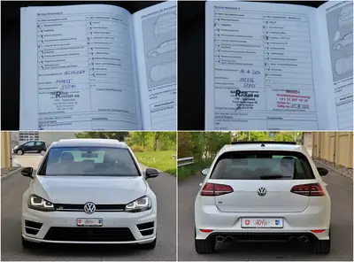 VW Golf 2.0 TSI R 4Motion — Performance 301 ch, Transmission intégrale, Excellent état — Miniatur 28