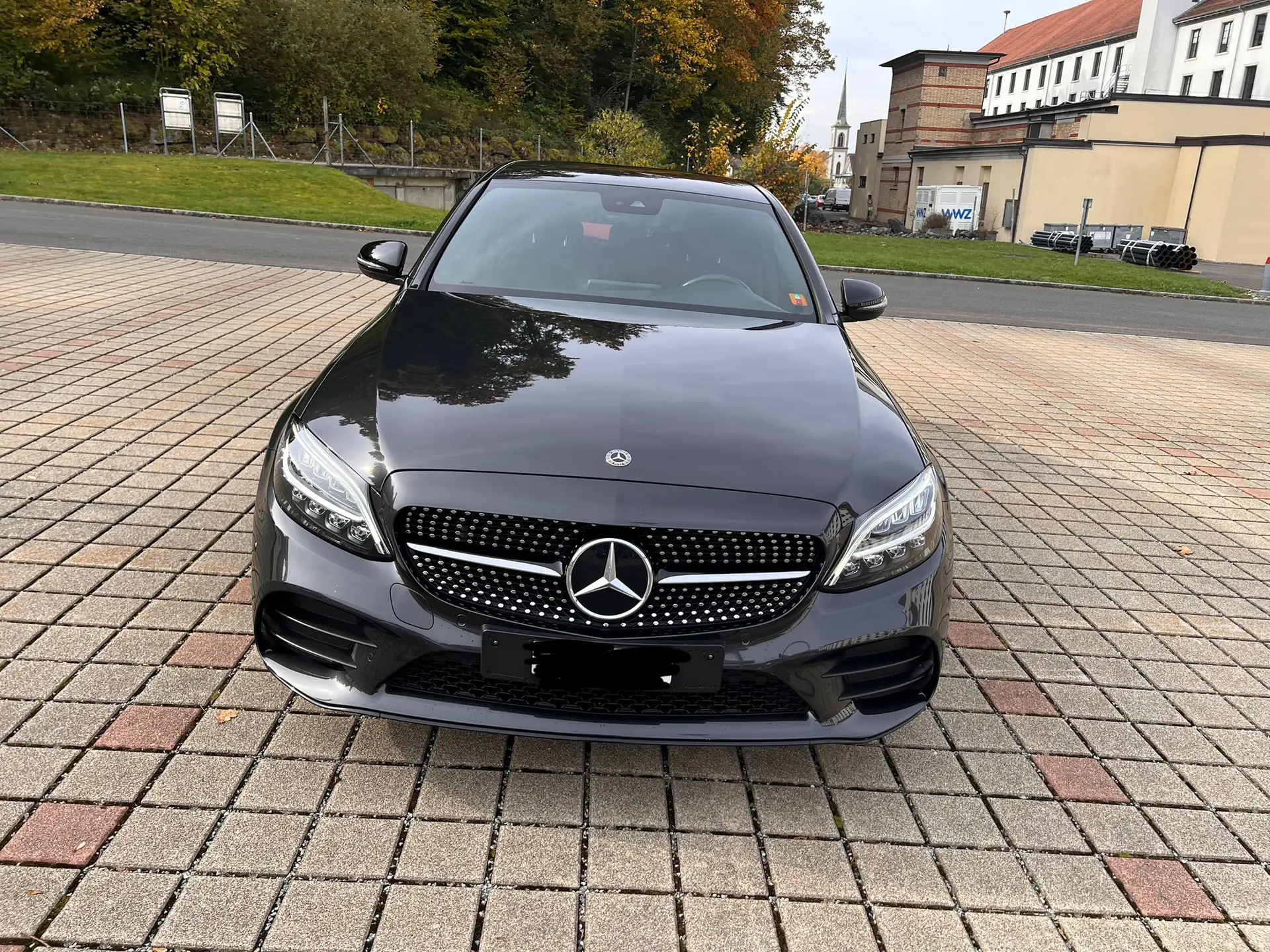 Mercedes-Benz Classe C 2020 occasion Baar — 3