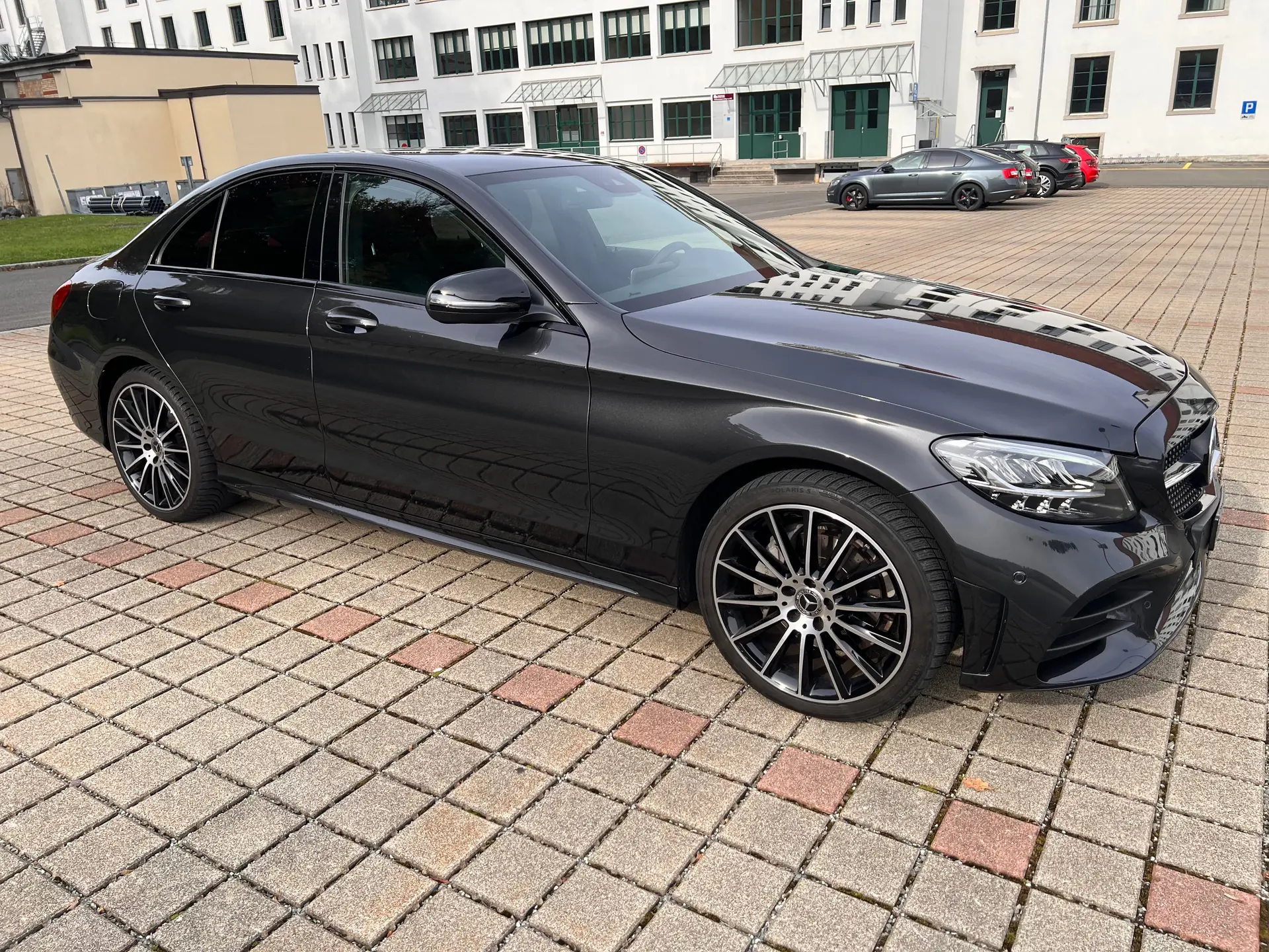 Mercedes-Benz Classe C 2020 occasion Baar — 4