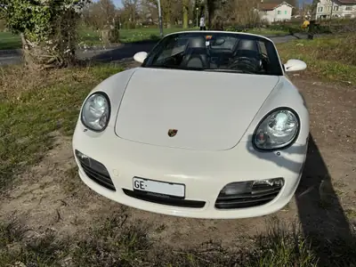 Porsche 718 Boxster S 3.4 — Roadster sportif essence, 295 ch et moins de 121'000 km — cruscotto