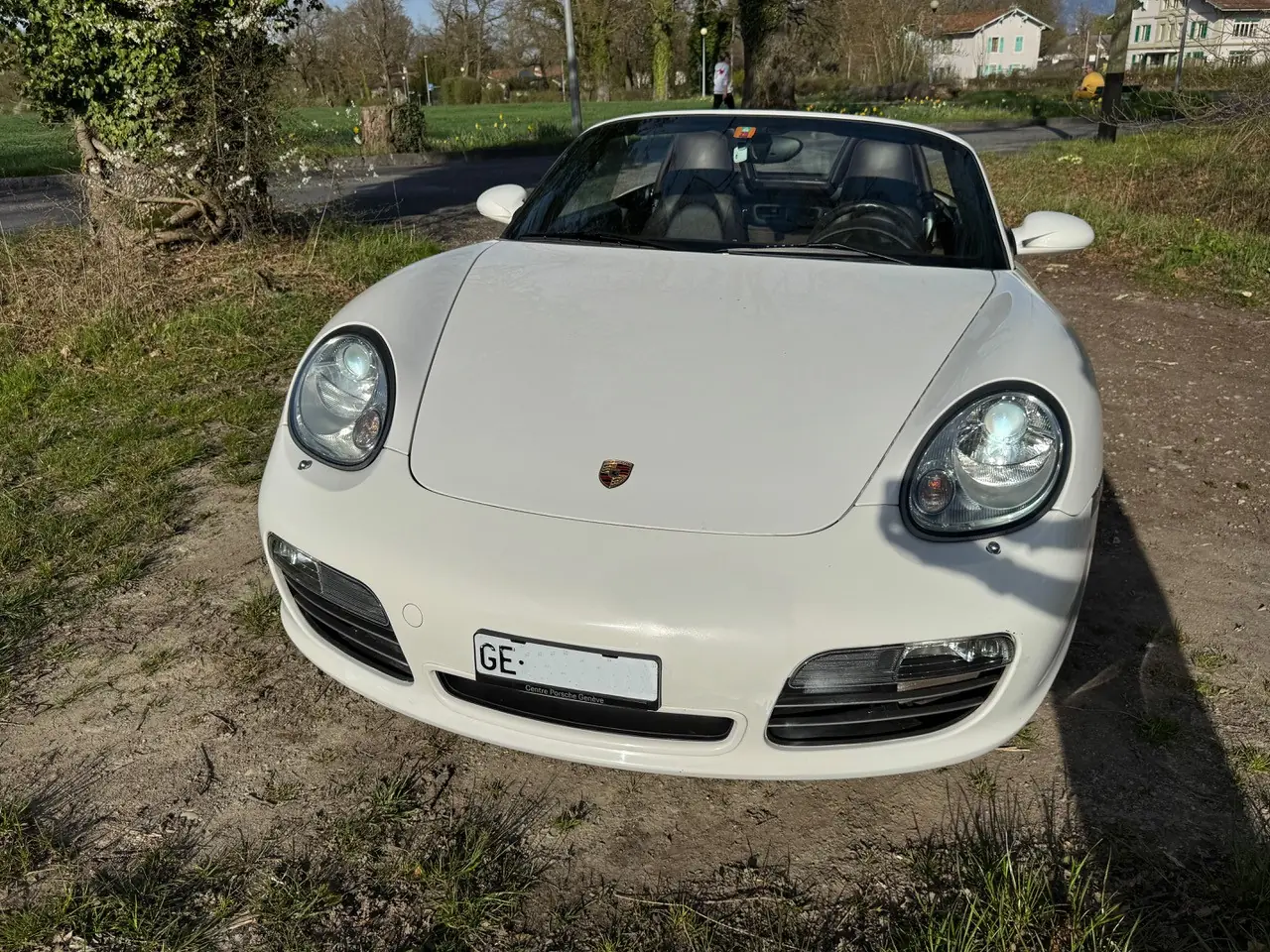 Porsche 718 Boxster Cayman 2008 occasion Carouge/ Genève — 5