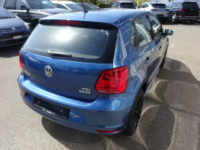 VW Polo 1.2 TSI — Citadine dynamique, économe et sans sinistre — rear view