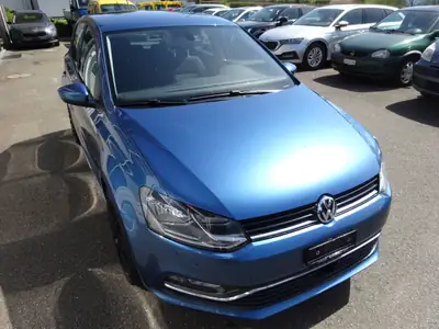 VW Polo 1.2 TSI — Citadine dynamique, économe et sans sinistre — interior