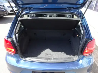 VW Polo 1.2 TSI — Citadine dynamique, économe et sans sinistre — Thumbnail 11