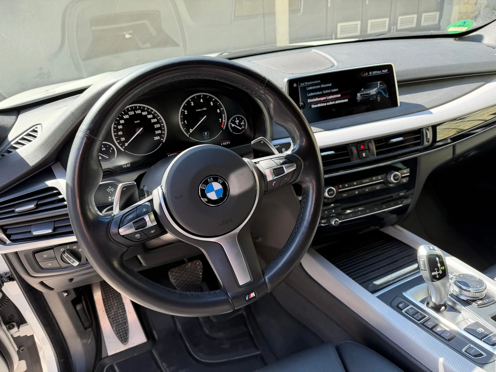 BMW X5 2017 occasion St. Moritz — 2