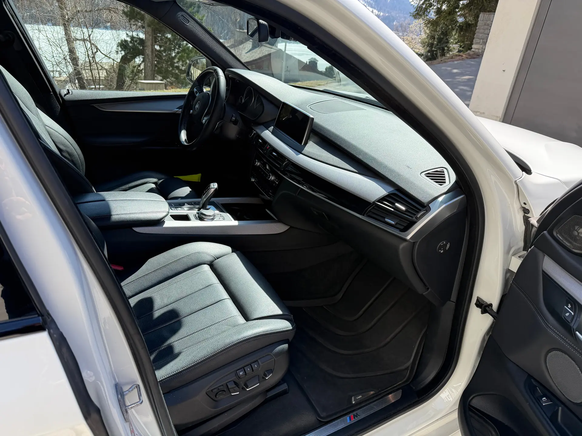 BMW X5 2017 occasion St. Moritz — 3