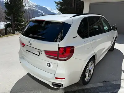 BMW X5 xDrive40e M Sport — Hybride rechargeable 313 ch, entretien complet, état impeccable — dettaglio