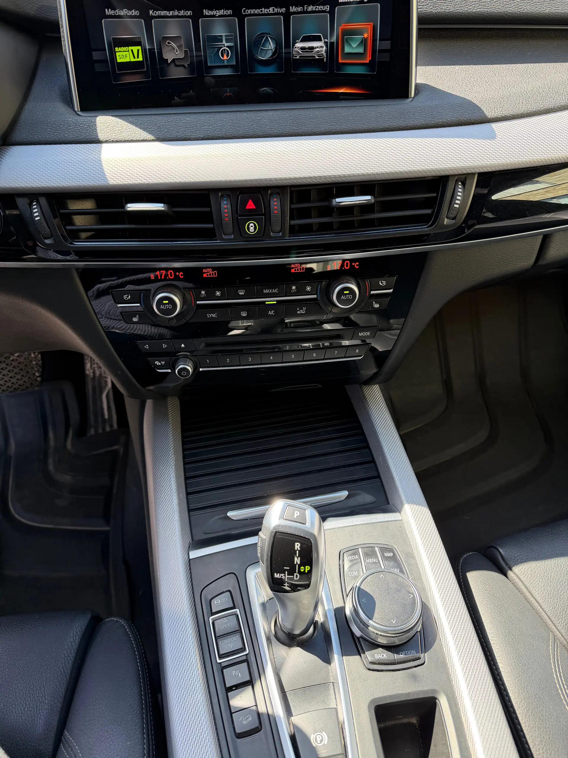 BMW X5 2017 occasion St. Moritz — 4