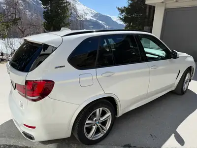BMW X5 xDrive40e M Sport — Hybride rechargeable 313 ch, entretien complet, état impeccable — Miniatura 9