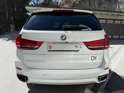 BMW X5 xDrive40e M Sport — Hybride rechargeable 313 ch, entretien complet, état impeccable — Miniatura 7