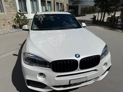 BMW X5 xDrive40e M Sport — Hybride rechargeable 313 ch, entretien complet, état impeccable — Miniatura 8