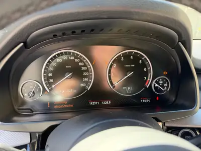 BMW X5 xDrive40e M Sport — Hybride rechargeable 313 ch, entretien complet, état impeccable — Miniatura 15
