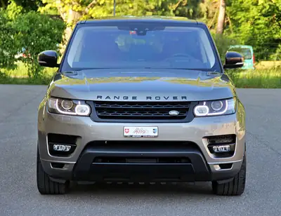 Range Rover Sport 3.0 SDV6 — SUV 7 places puissant, entretien premium — Miniatur 8
