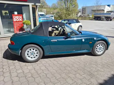 BMW Z3 1.9i Roadster 1998 — Cabriolet sportif rétro, moteur fiable et entretien accessible — Thumbnail 8